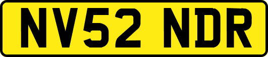 NV52NDR