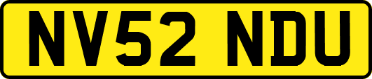NV52NDU