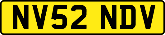 NV52NDV