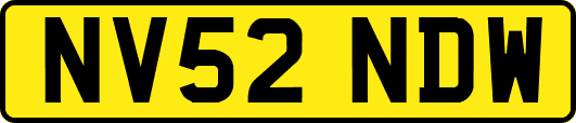NV52NDW