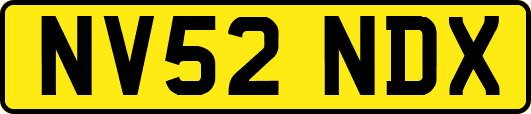 NV52NDX