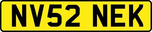 NV52NEK