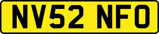 NV52NFO