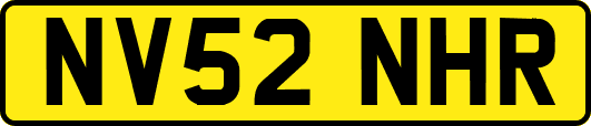 NV52NHR