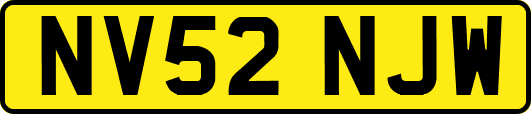 NV52NJW