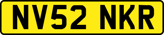 NV52NKR