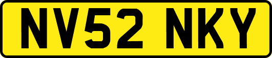 NV52NKY
