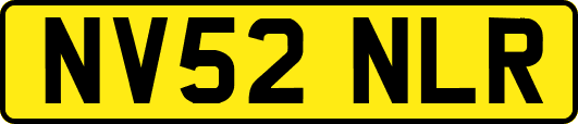 NV52NLR