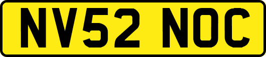 NV52NOC