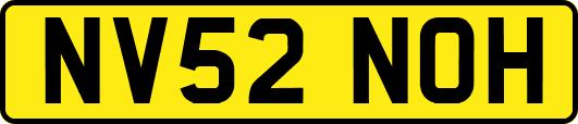 NV52NOH