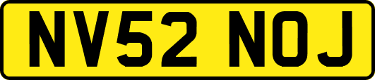 NV52NOJ