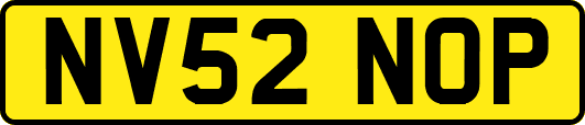 NV52NOP