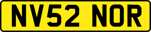NV52NOR
