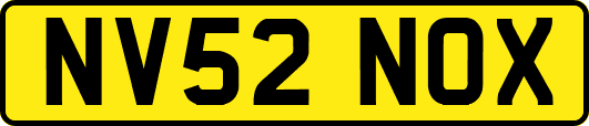 NV52NOX