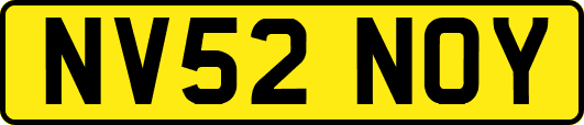 NV52NOY