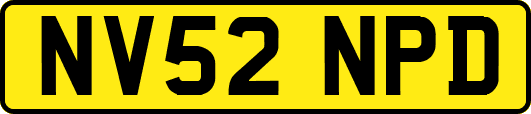 NV52NPD