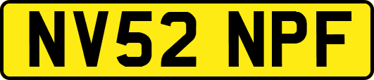 NV52NPF