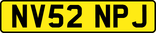 NV52NPJ
