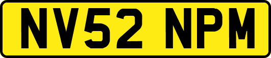 NV52NPM