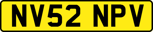 NV52NPV