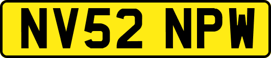 NV52NPW