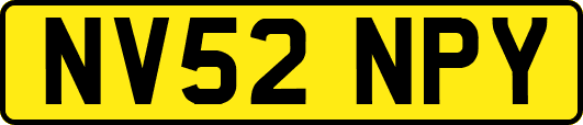 NV52NPY
