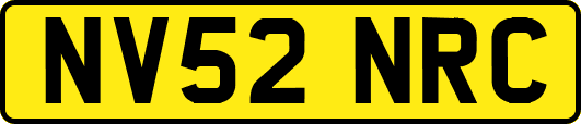 NV52NRC