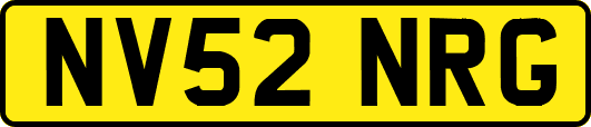NV52NRG