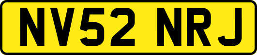 NV52NRJ