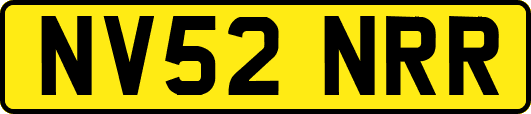 NV52NRR