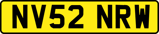 NV52NRW