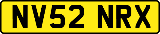 NV52NRX