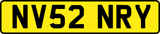 NV52NRY