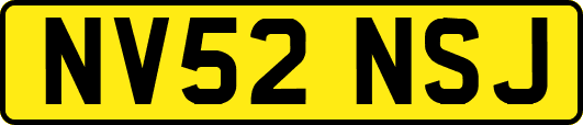 NV52NSJ