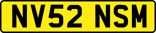 NV52NSM
