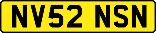 NV52NSN