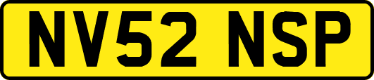 NV52NSP