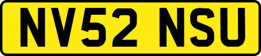 NV52NSU