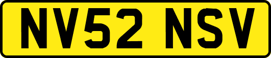 NV52NSV
