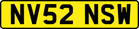 NV52NSW