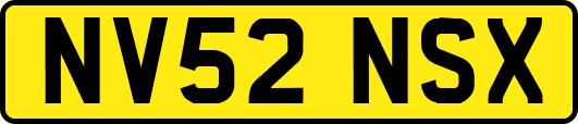 NV52NSX