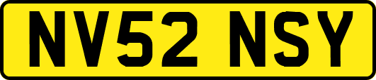 NV52NSY