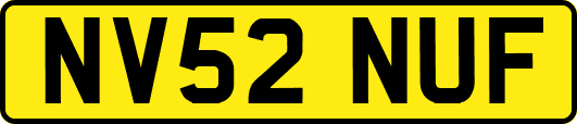 NV52NUF