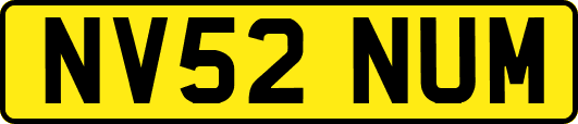 NV52NUM