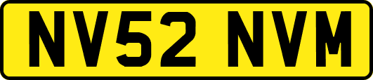 NV52NVM