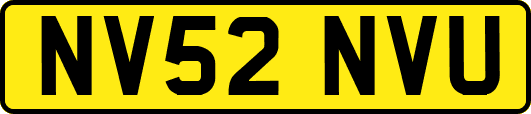 NV52NVU