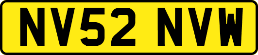 NV52NVW