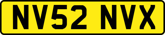 NV52NVX
