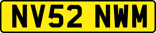 NV52NWM
