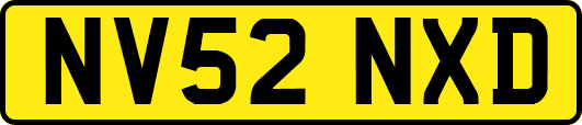 NV52NXD